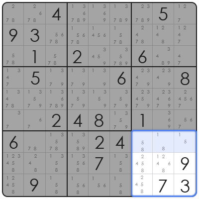 sudoku on paper